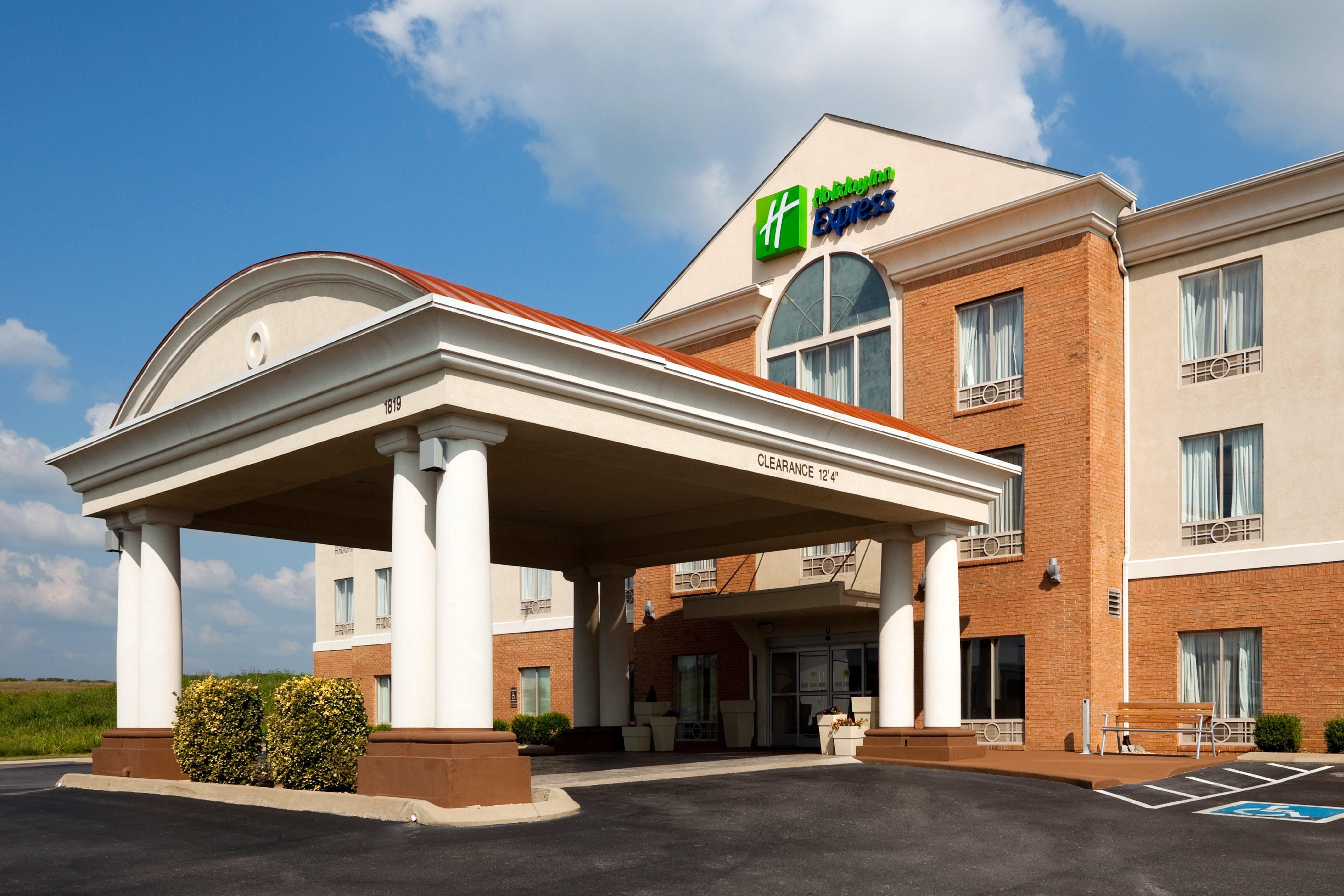 Holiday Inn Express Athens By Ihg Екстер'єр фото