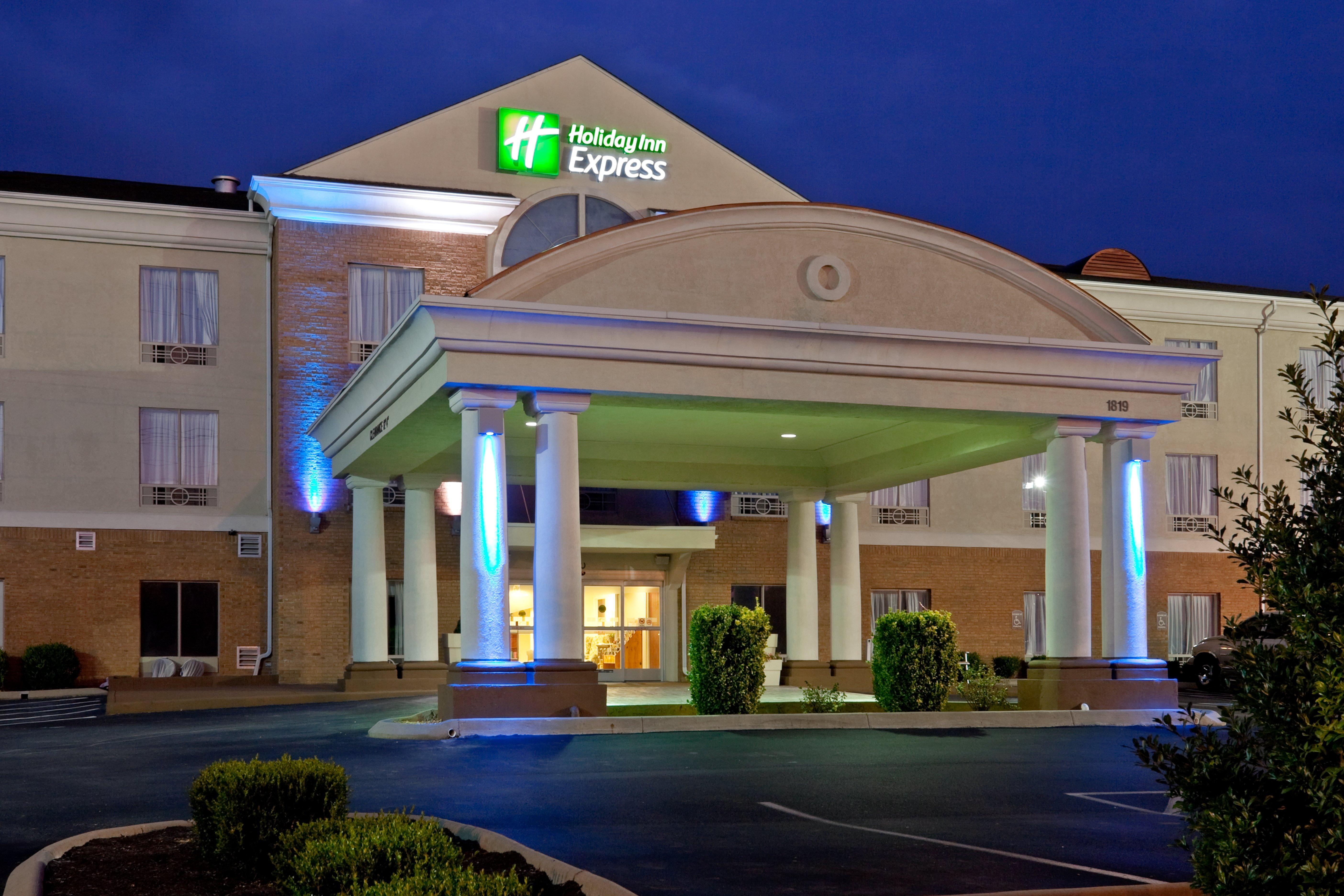 Holiday Inn Express Athens By Ihg Екстер'єр фото