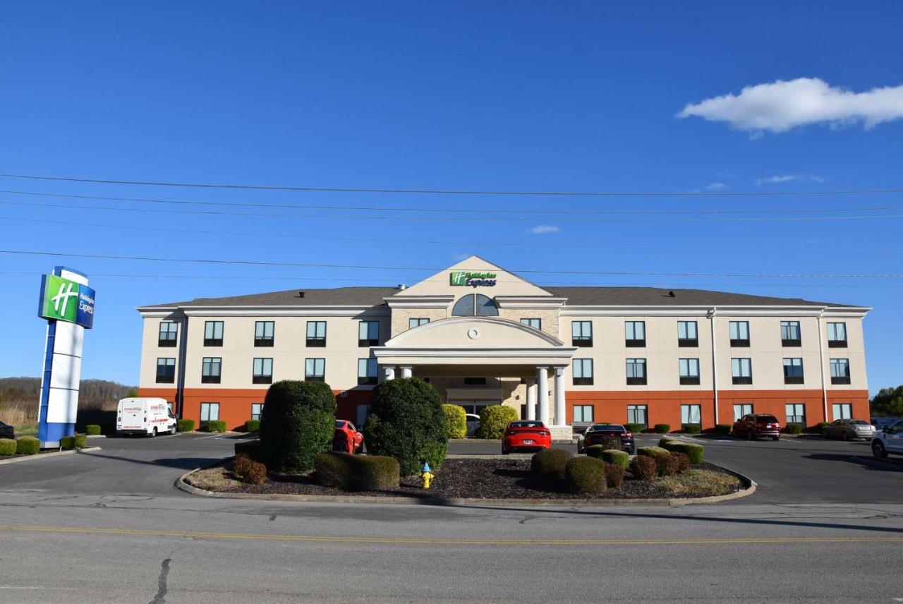 Holiday Inn Express Athens By Ihg Екстер'єр фото