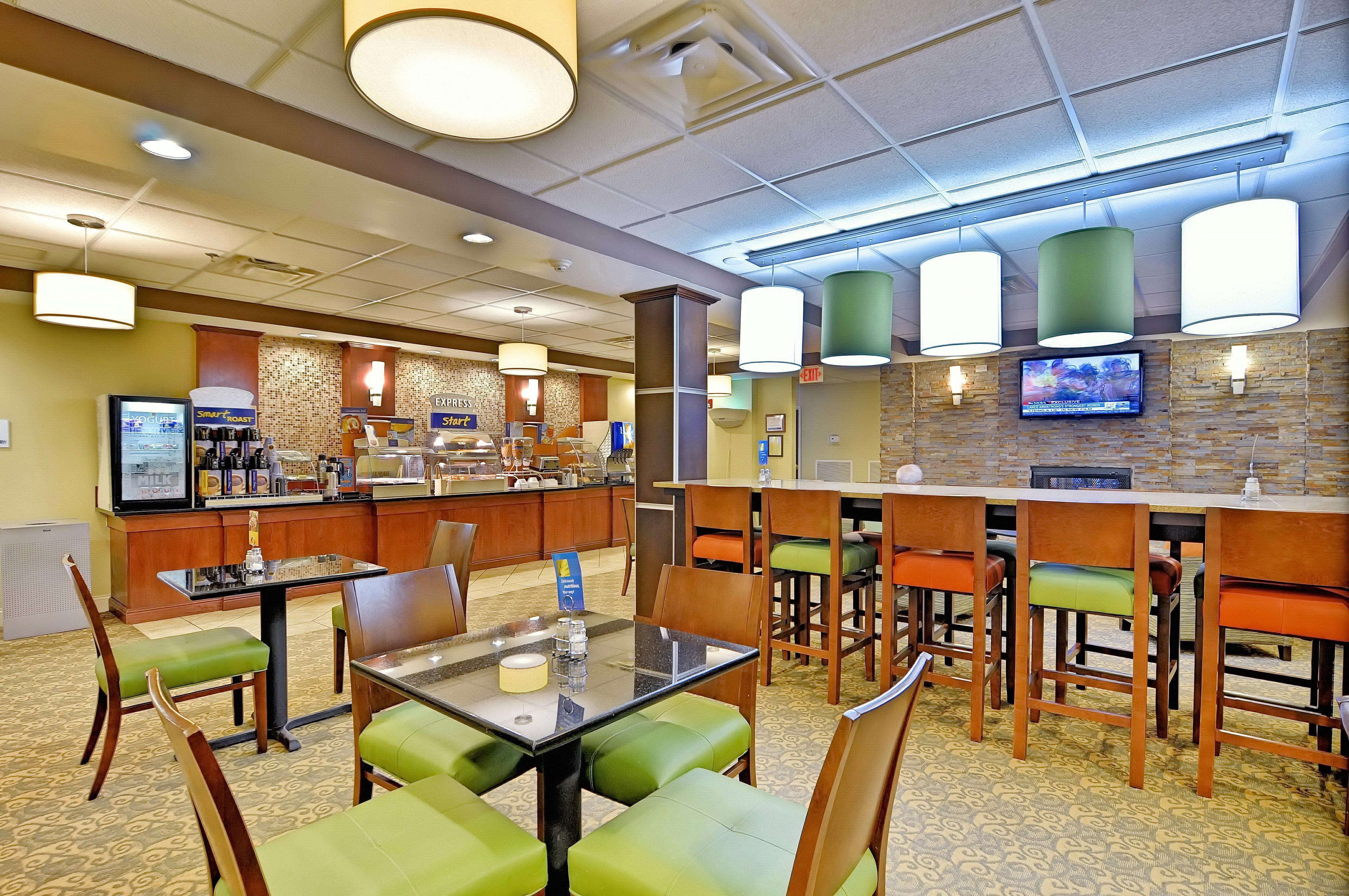 Holiday Inn Express Athens By Ihg Екстер'єр фото